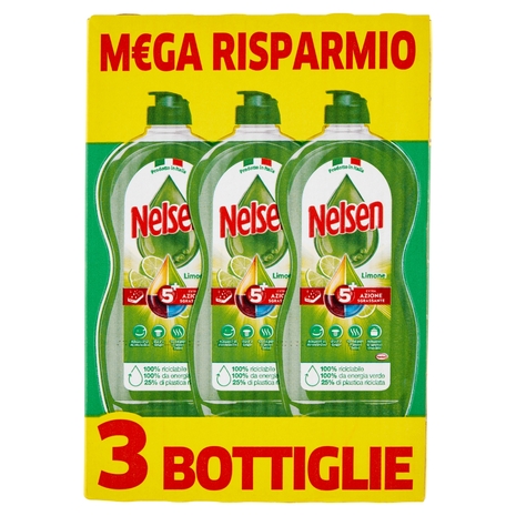 NELSEN Limone 3x900ml